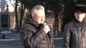 Каменск-Уральский простился с двумя военнослужащими, погибшими при выполнении боевых задач.