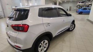 чери тиго 4 про турбо