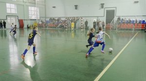 Чемпионат Ростовской области по футболу 2025-2026. ЖФК "Ростов 2" (2014)- ЖФК "Юнона" (2014) 1:1