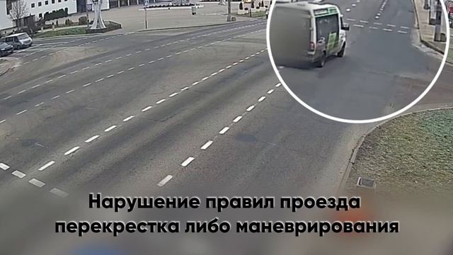 Маршрутные такси Гомеля - особый контроль