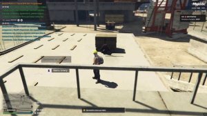 GTA 5 Majestic RP # 37 Строитель 1 ранг