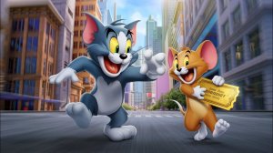 Том и Джерри: Запретный компас 2025 (Трейлер)