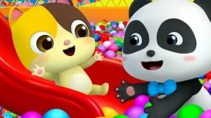 Мир маленькой панды