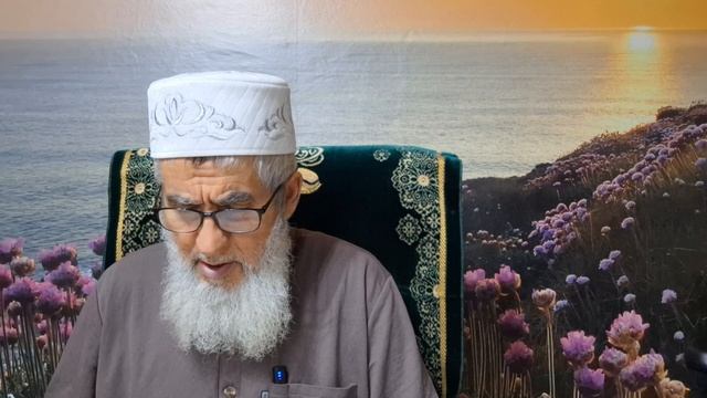 Пәйгамбәр ﷺ тормыш юлы. Өхед белән Мәдинә арасында куну. Зөфәр хәзрәт Тахавиев.