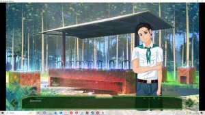 Холодные объятия(Мод БЛ) #2