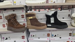 Магазин обуви Кари обновил ассортимент к зиме! Вот так цены, вот так модели! Обувь из натуральных
