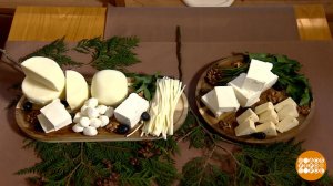 Рассольные сыры: брынза для салата, сулугуни для пиццы. Доброе утро. Фрагмент выпуска от 25.11.2025