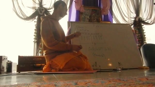 Нарада Дас - 01. Теория ведической музыки