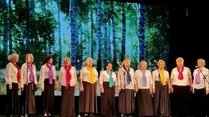 Фестиваль  коллективов г. Севастополя Ленинского района.  25.11.2025.