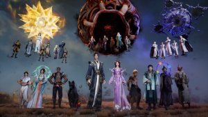 Окутывая небеса - Сюжетная Арка Битва в Восточных Пустошах (Трейлер)