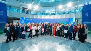 Чётко, открыто, продуктивно. ТК «Первый Советский»