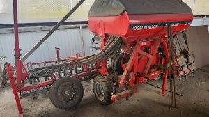 Продается Сеялка Vogel & Noot MasterDrill D 450, Челябинская область