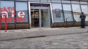 Бэкстейдж моего выбрасывания на съёмках фильма "Альтер" с Томом Фелтоном