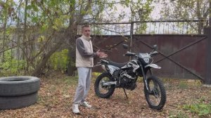 САМЫЙ ДЕШМАНСКИЙ ЭНДУРО ЗА 87.000 тысяч рублей! ЧТО ЭТО ТАКОЕ И КАК НА НЁМ ЕЗДИТЬ?