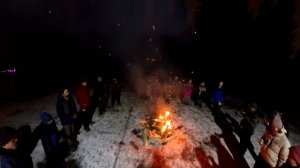 День Сварога и Семаргла