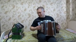 ПоНостальгируем (2023). Марийские наигрыши. Денис Андриянов.  Видео Василия Хайбуллина