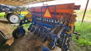 Продается Сеялка зерновая прямого посева  VITON-1 Plus, Челябинская область