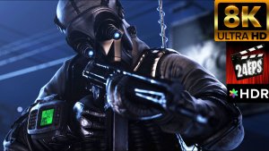 Resident Evil: Operation Raccoon City - Trailer (Улучшенное качества до 8K HDR)