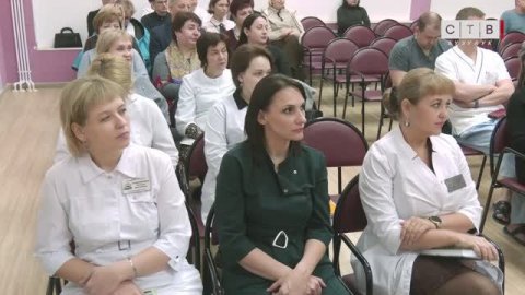 В Бузулукской больнице – пополнение штата