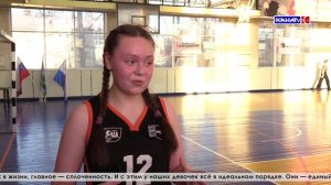 Разгром на паркете: серовские баскетболистки – триумфаторы «Кубка Осени»