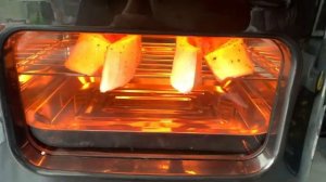 Пп рецепт: стейк из форели, запеченный в аэрогриле