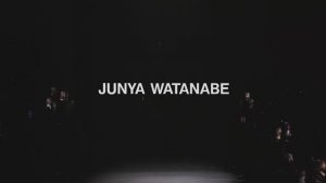 Показ женской коллекции Junya Watanabe весна-лето 2025