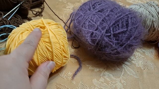 " Вяжем играя" с Еленой Велиной. 17 тур . Старт.