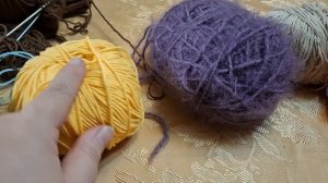 " Вяжем играя" с Еленой Велиной. 17 тур . Старт.