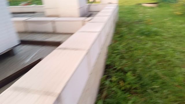 Укладка пеноблока смотреть онлайн