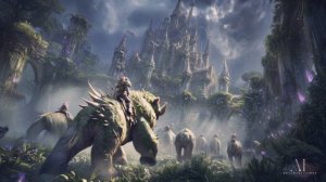 Rise of the Brave Through Time and Fate | AI Cinematic Journey