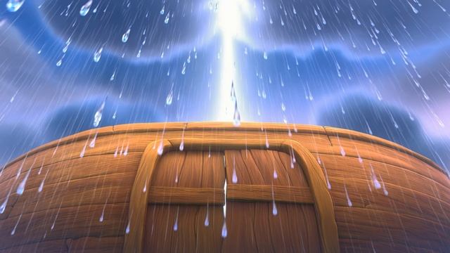 Детская Библия серия 2 - Ноев ковчег. Суперкнига. смотреть онлайн