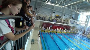 161125 100м комплекс Никишина Дарья 2011 1д 1м42сек 1юн