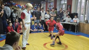 Два праздника – один турнир. Клубу «Анты» им В.С. Ощепкова исполнилось 37 лет!