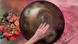 Ханг D Celtic нержавеющая сталь