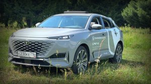 2024 CHANGAN UNI-K ПОДРОБНЫЙ ОБЗОР