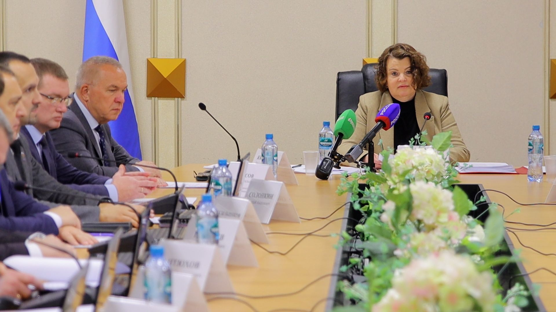 Очередное заседание Брянского городского Совета народных депутатов