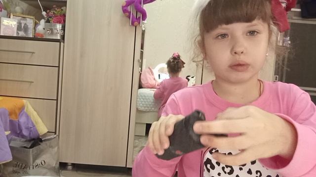 Обзор моих игрушек.