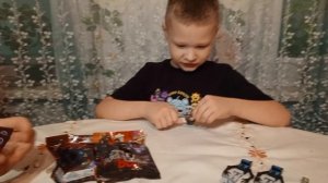 Распаковка СКИПИДИ ТУАЛЕТА мини - боксов