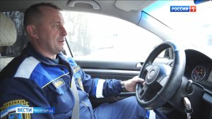 Спасатель из Белгорода победил во Всероссийском конкурсе "Голос героев"