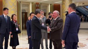 Развитие инфраструктуры и технологий в энергетике обсудили на бизнес-форуме в Пекине