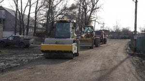 Обновление дорог