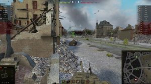 Как посмотреть бой в мире танков