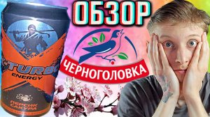 ЭТО БОМБА ОТ ЧЕРНОГОЛОВКИ!НОВЫЙ ДИЗАЙН X TURBO ПЕРСИК САКУРА! ИКС ТУРБО НОВИНКА!ОБЗОР НАПИТКА НОВОГО