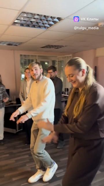 Студенческому медиацентру ТулГУ - 8 лет!