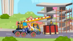 Игры машинки: Гонки для детей Влад и Ники