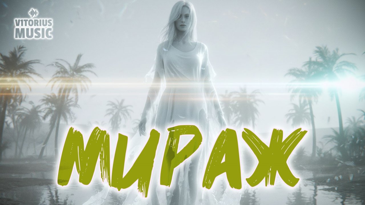 V1TORIUS - Мираж (Официальный Клип) #ElectroHouse