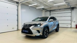 Lexus NX200, 2019 год