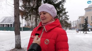 Опрос на улицах Тары о домашней кухне (25.11.2025)