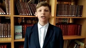 Серпантин детской поэзии. Матвеев Виктор