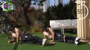 2026년 애플힙 미리 준비해요🍎 15분 힙업 운동 15MIN STRONG HIP WORKOUT